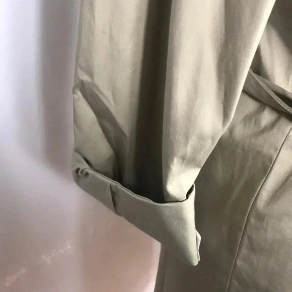 Elie Tahari Size 12 Maura Vintage Dress With Waist Tie. New With Tags - Picture 4 of 8